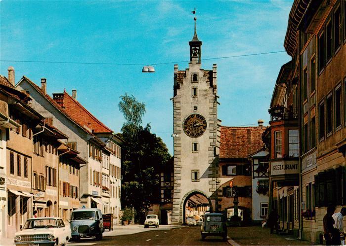 Diessenhofen TG Stadttor