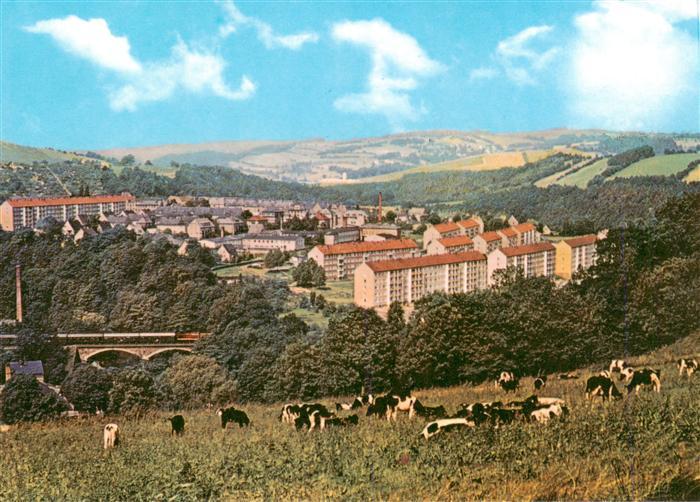 Zschopau Neubaugebiet