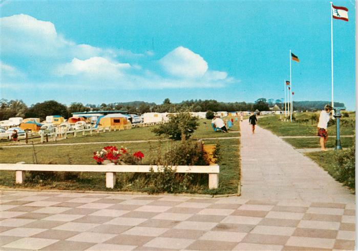 Rettin Neustadt Holstein Campingplatz