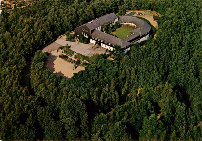 Plettenberg Jugendherberge Auf dem Hirtenboehl