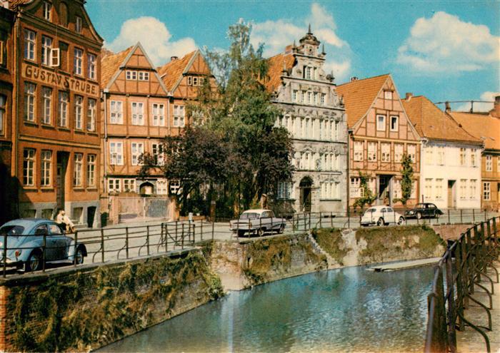 Stade  Niederelbe am Alten Hafen