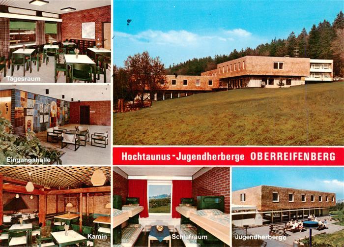 Oberreifenberg Hochtaunus Jugendherberge