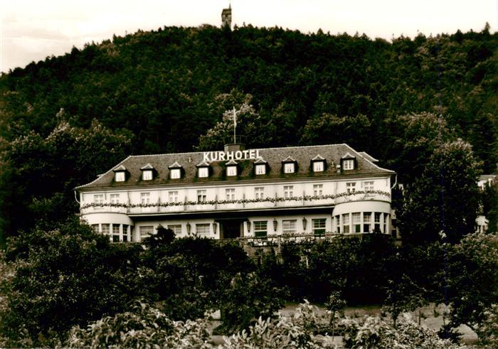 Marburg  Lahn Kurhotel Ortenberg