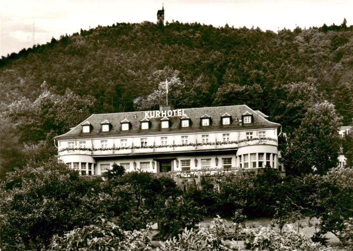 Marburg  Lahn Kurhotel Ortenberg