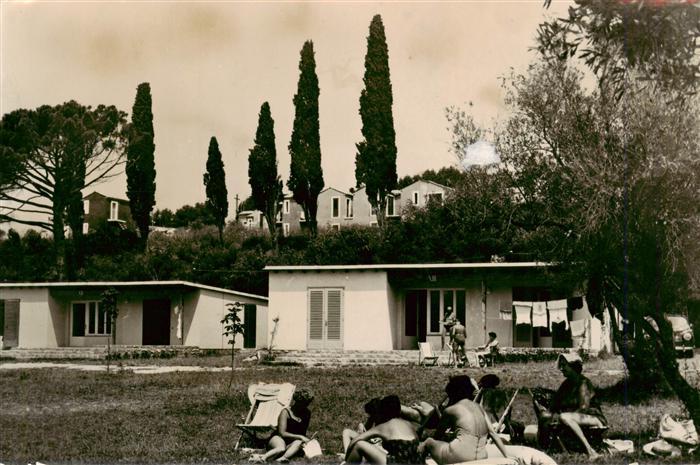 Ankaran Ancarano Slovenia Bungalows