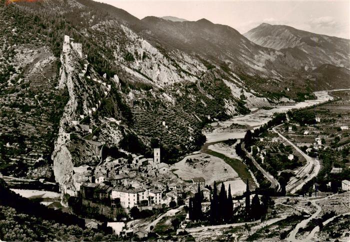 Entrevaux La Route des Grandes Alpes