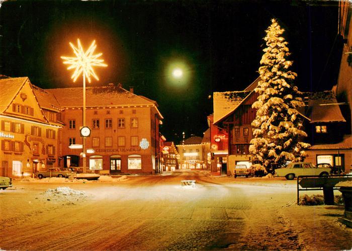 Dornbirn Vorarlberg AT Weihnachtsmotiv