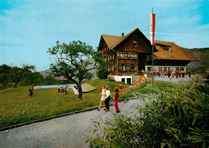 Roethis Ferienheim Dafins Kinderdorf