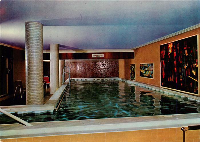 Dornbirn Vorarlberg AT Katharinenhof Hotel Garni Hallenbad