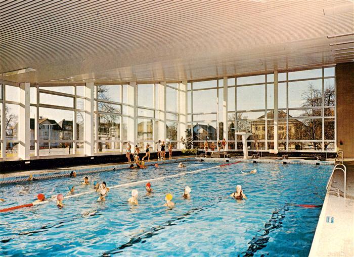 Dornbirn Vorarlberg AT Hallenbad