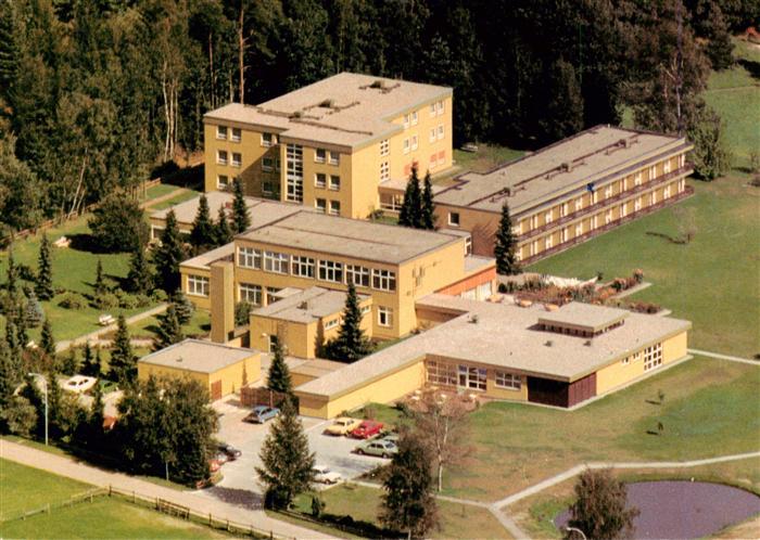 Walsrode Lueneburger Heide Dt Postgewerkschaft Schulungs und Erholungsheim Haus