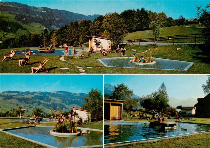 Lutenwil Toechterbund Ferienheim Heimetli Schwimmbad