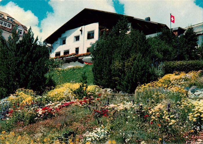 St Moritz GR Chesa Veglia AD 1658 San Murezzan