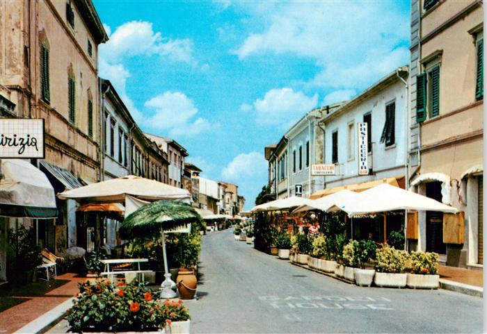 San Vincenzo Livorno Toscana IT Via Vittorio Emanuele