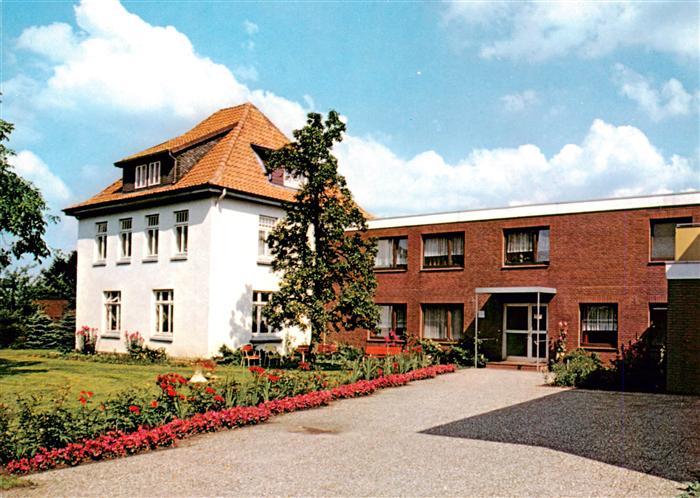 Todtgluesingen Alten und Pflegeheim Homann