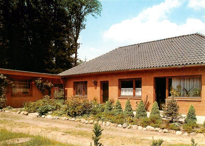 Neetze Lueneburg Senioren Bungalow