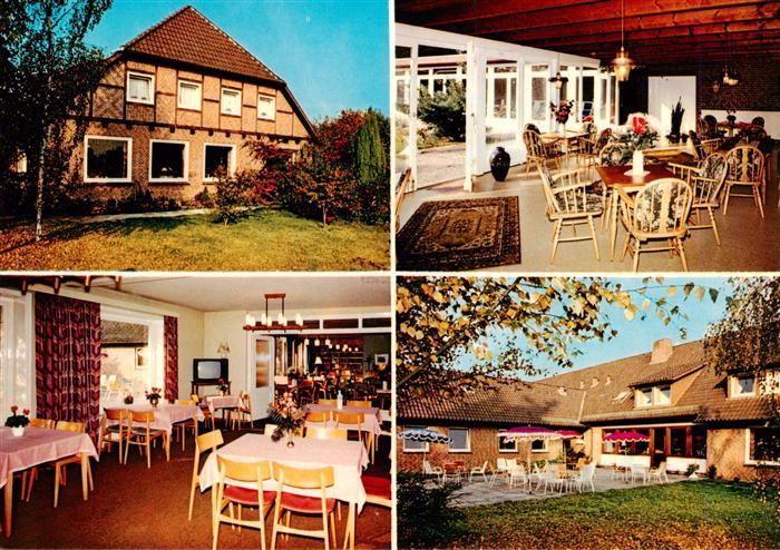 Garstedt Hamburg Erholungsheim Otto und Anna Schroeder Stiftung Gastraeume Terra