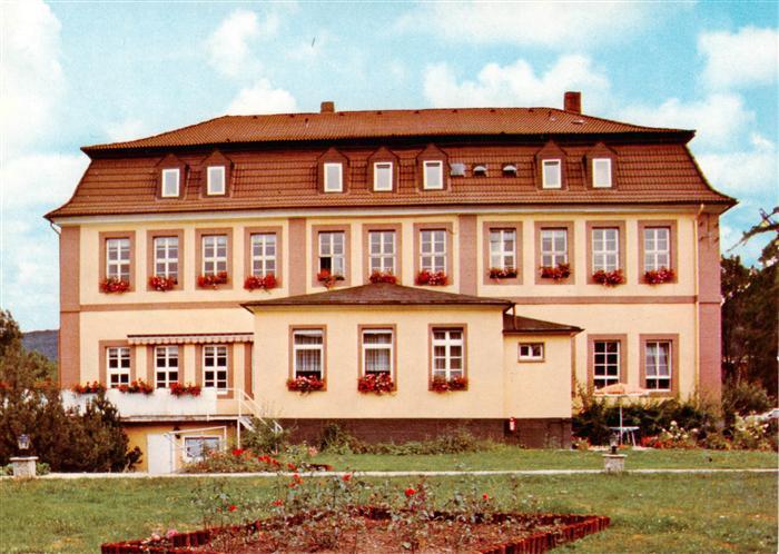 Winzenburg Pflegeheim Herrenhaus