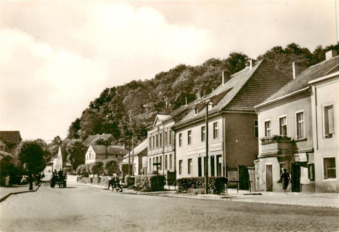 Falkenberg Mark Hauptstrasse