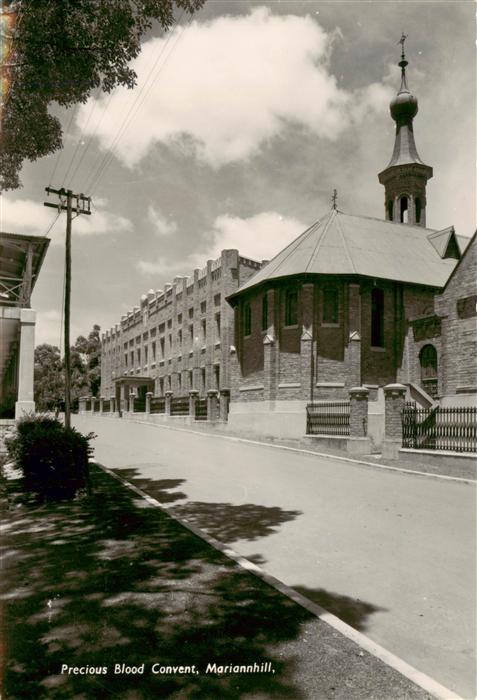 Mariannhill Suedafrika Precious Blood Convent