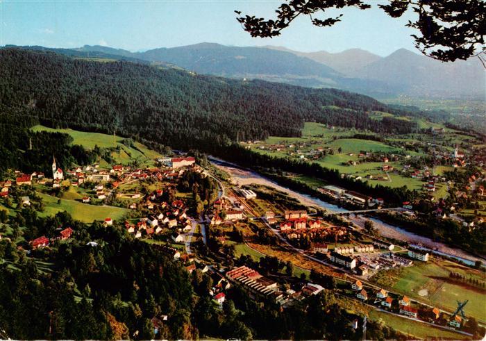 Kennelbach Fliegeraufnahme