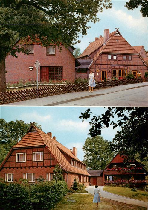 Undeloh Hueserhus Privatpension