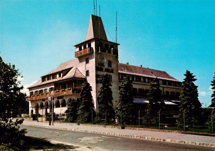 Szabadsagteren Budapest HU Hotel Voeroes Csillag