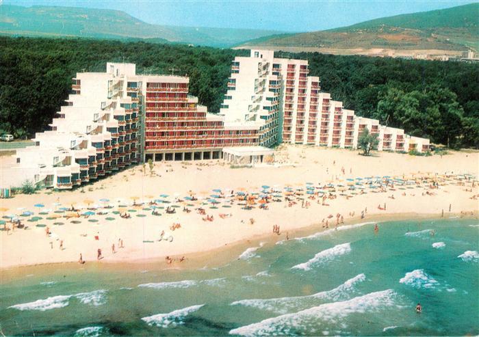 Albena BG Fliegeraufnahme