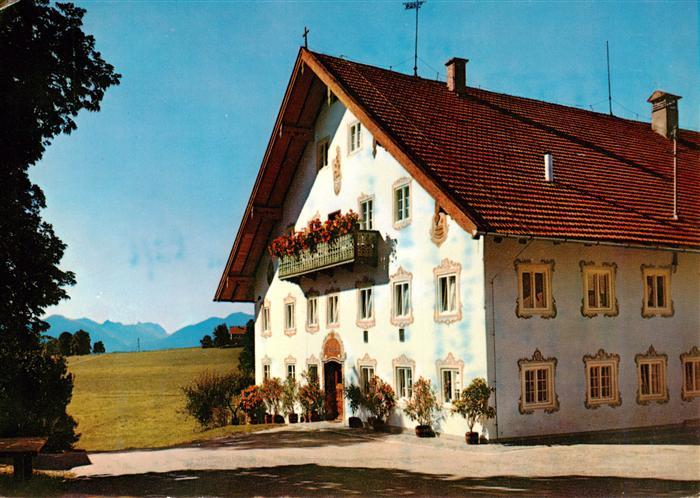 Promberg Gasthof Hoisl Braeu