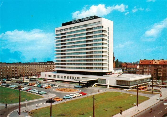 Hradec Kralove Koeniggraetz CZ Hotel Cernigov Restaurace