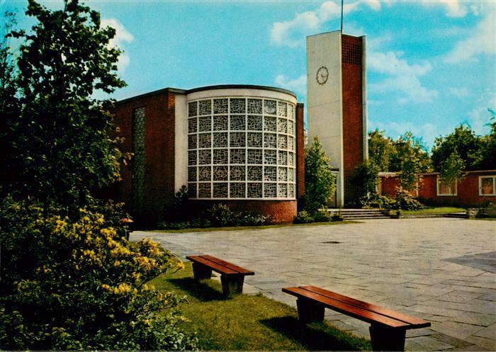 Rissen Hamburg Jugend und Freizeitheim der Propstei Blankenese