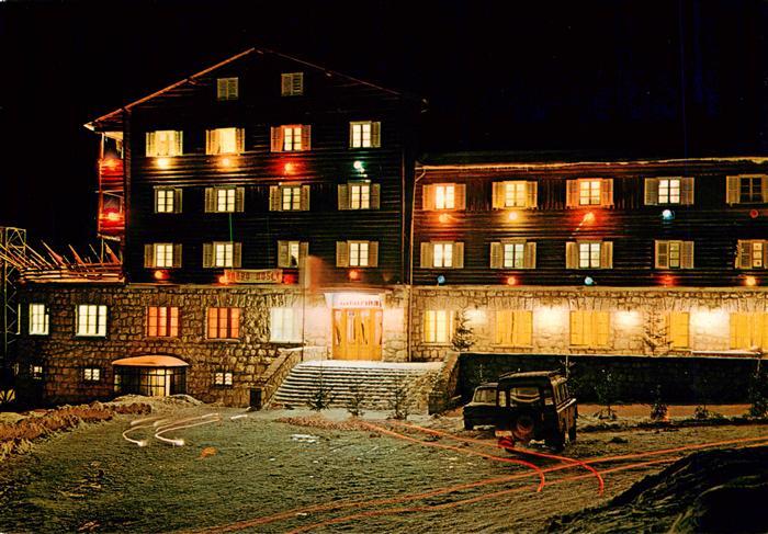 Jahorina Gorazde Bosnia Hotel Jahorina