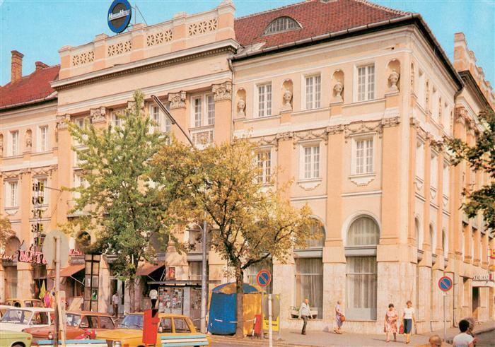 Gyoengyoes HU Matra Szallo