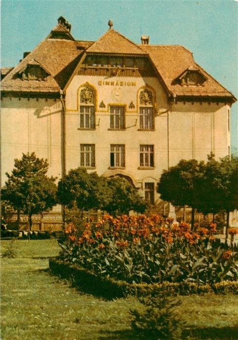 Csongrad Megye HU Batsynyi Janos Gimnazium