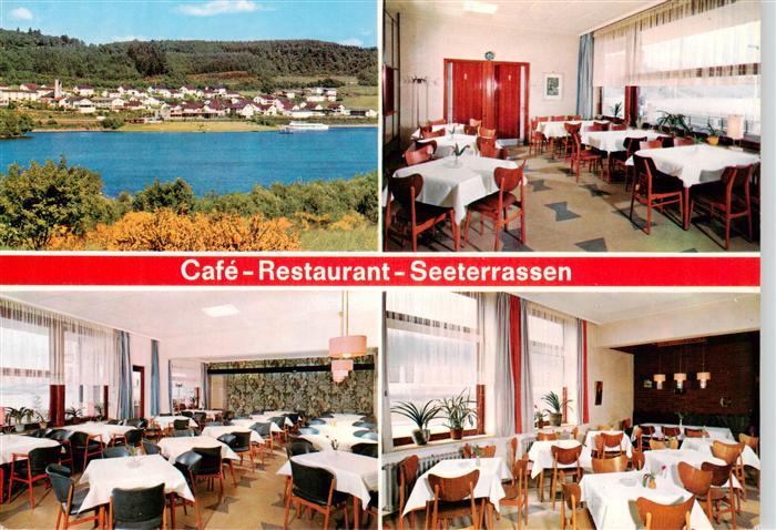 Sondern Olpe NRW Cafe Restaurant Seeterrassen Gastraeume Biggesee