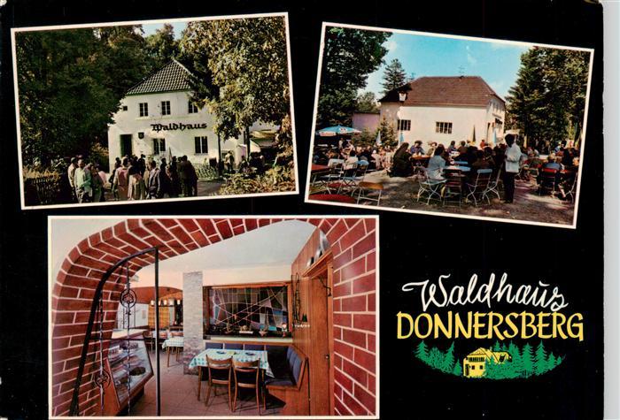 Donnersberg Pfalz Waldhaus Donnersberg Gastraeume
