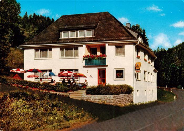 Schuebelhammer Cafe Pension Zur Muehle