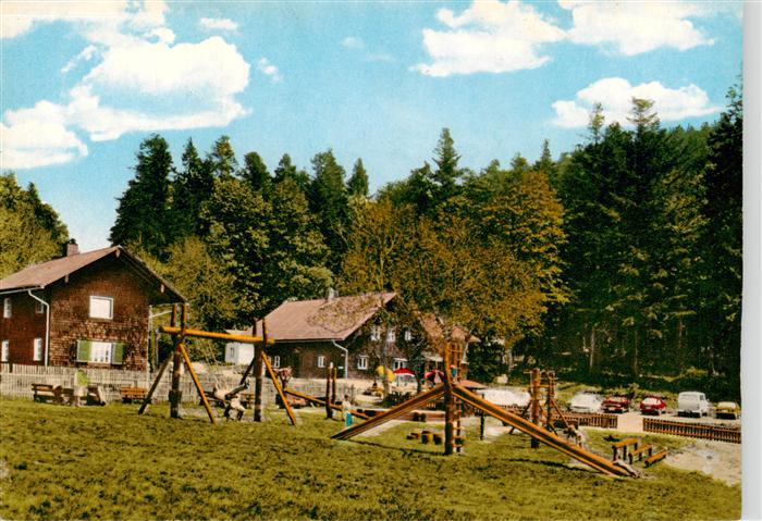 Oberried Bischofsmais Huette Schareben