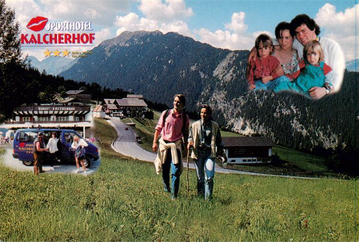 Kalch Sterzing Sporthotel Kalcherhof Panorama