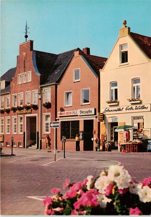 Esens Gaststaette Bierzapfen