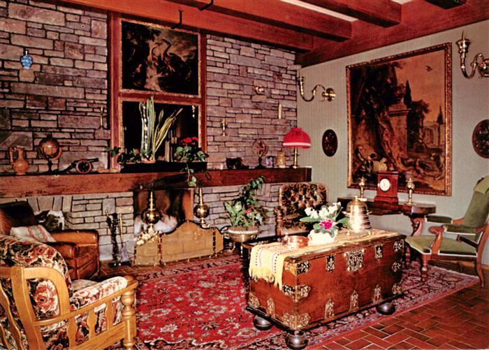 Ernzen Hotel Restaurant Haus Hubertus