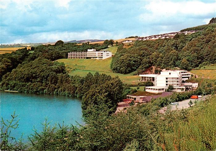 Biersdorf See Eifelkreis Dorint Sporthotel Suedeifel am Stausee Bitburg