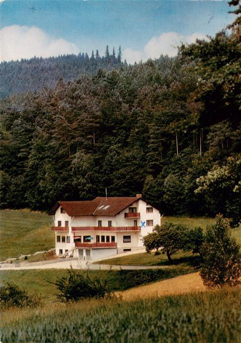 Rohrbach Oberfranken Gasthaus Pension Zum Laermteuer