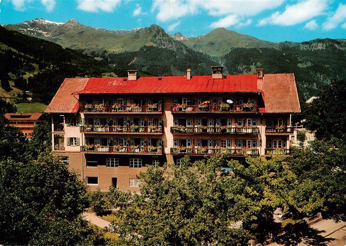 Bad Hofgastein AT Kurhotel Sendlhof