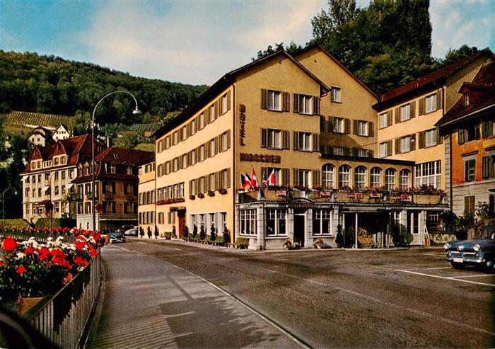 Baden  AG Bade und Kurhotel Hirschen