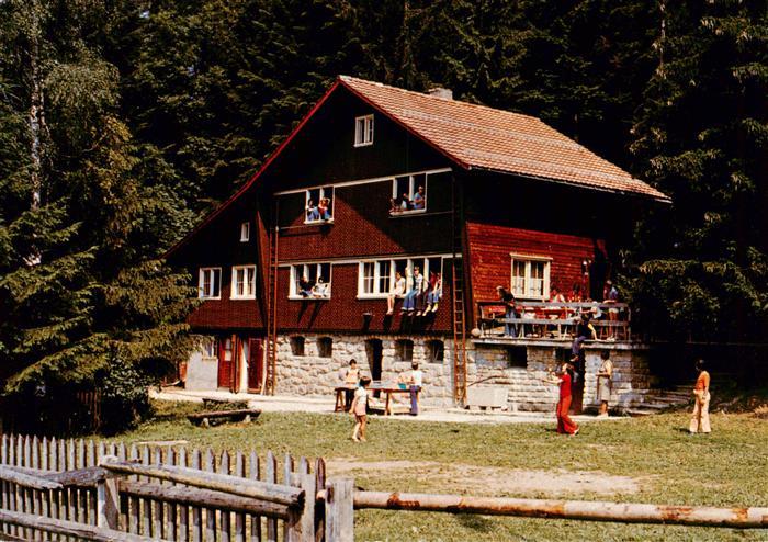 Urnasch AR Ferienheim Osteregg