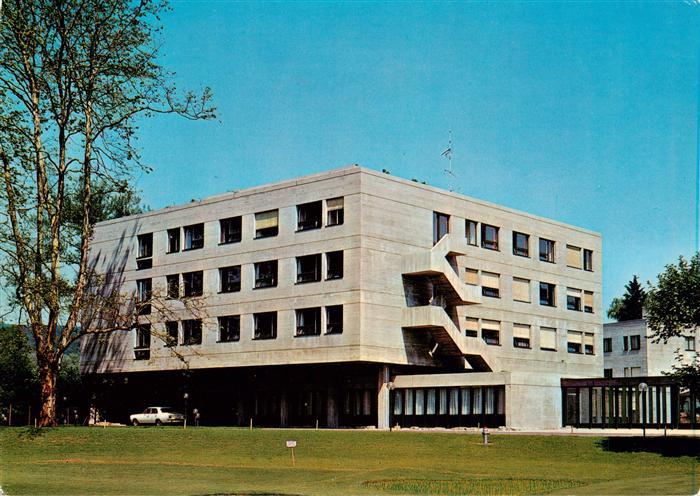 Schinznach Bad Rheumaklinik