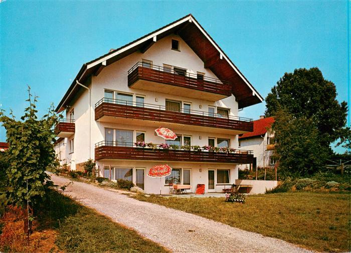 Hagnau Bodensee Gaestehaus Sterk