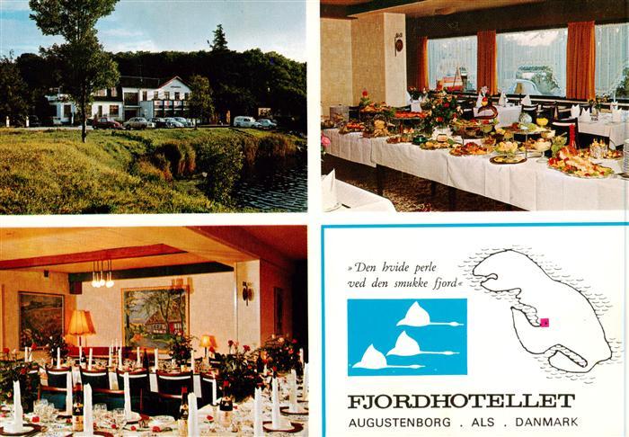 Augustenborg Fjordhotellet Gastraeume