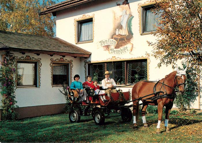 Lackenhaeuser Niederbayern Pension Benedikt